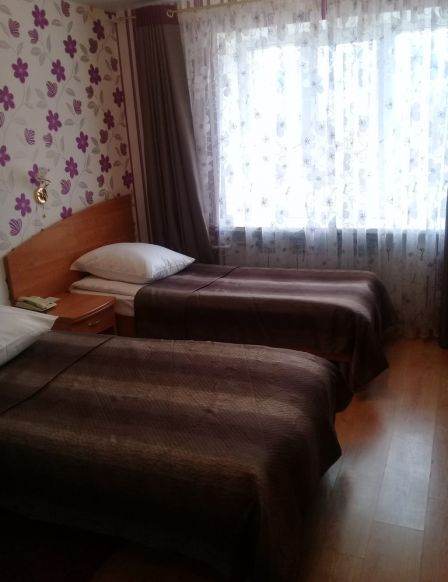 Фотография номера гостиницы Яуза