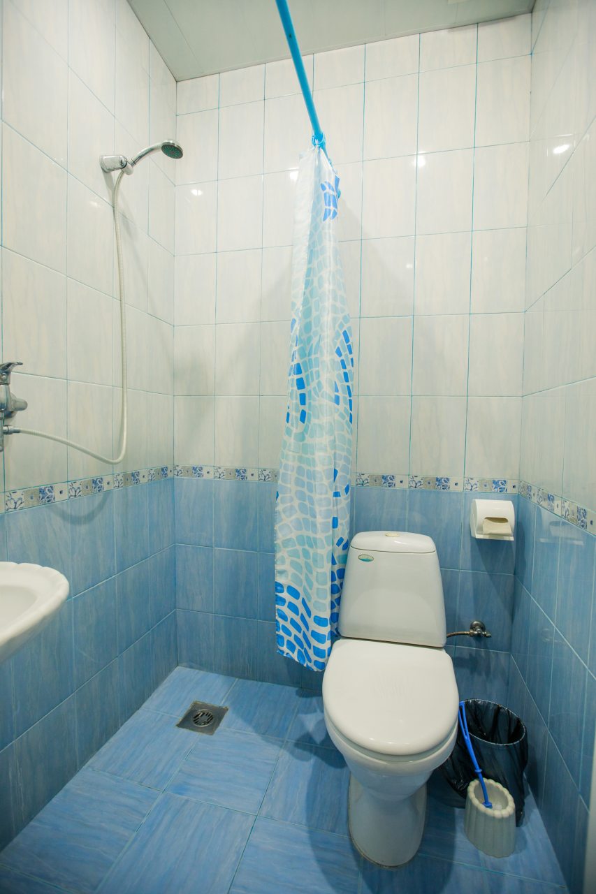 Трехместный (Комфорт), Гостевой дом Лолита