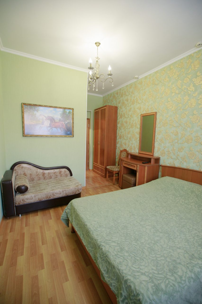 Трехместный (Стандарт), Гостевой дом Лолита