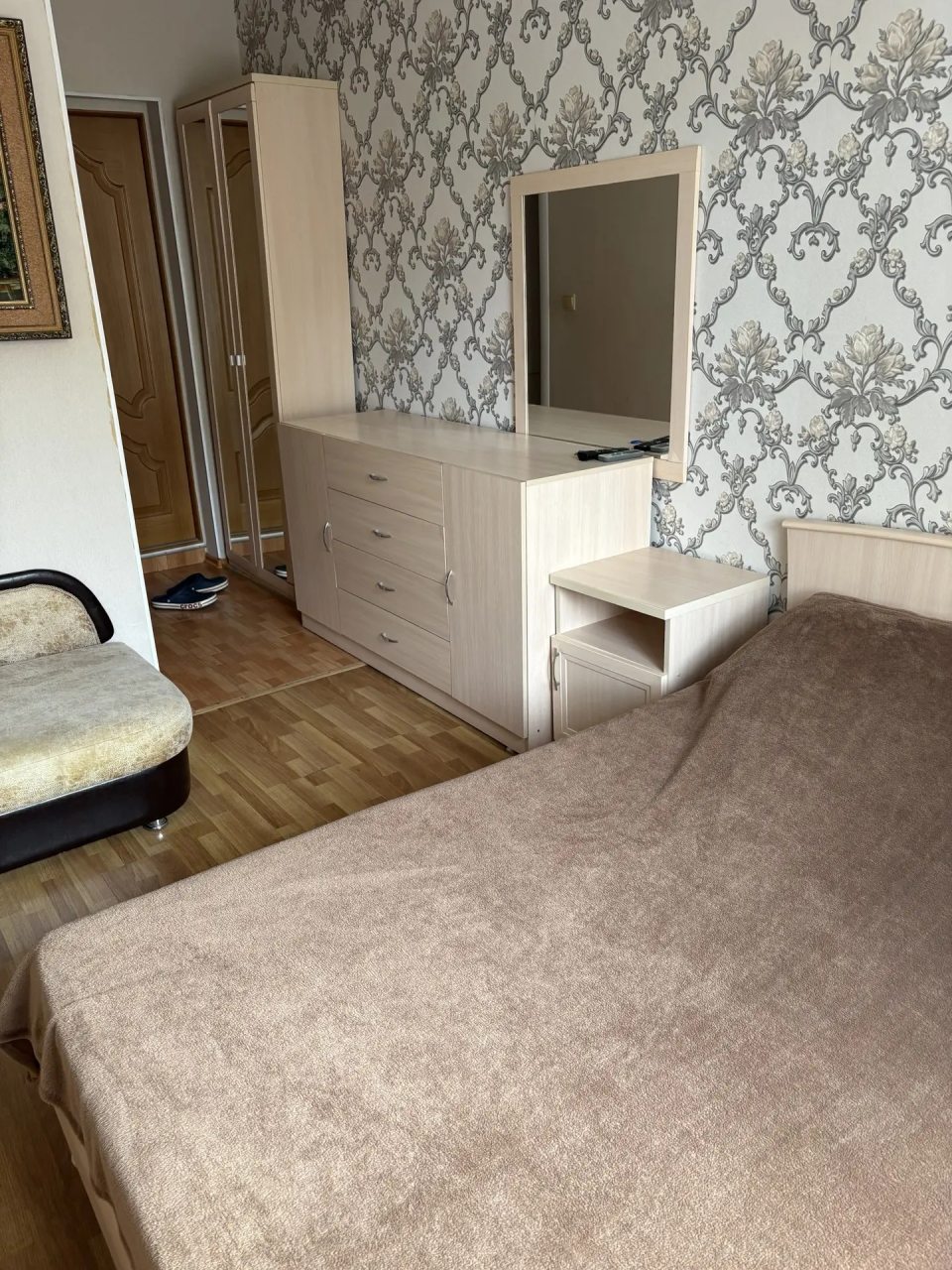 Трехместный (Комфорт), Гостевой дом Лолита