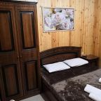 Двухместный (Двухместный номер Делюкс с 1 кроватью и балконом, вид на море), Гостевой дом Маргаритка