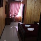 Двухместный (Двухместный номер Делюкс с 1 кроватью), Гостевой дом Маргаритка