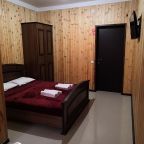 Двухместный (Двухместный номер Делюкс с 1 кроватью), Гостевой дом Маргаритка