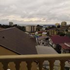 Двухместный (Большой двухместный номер с 1 кроватью), Гостевой дом Маргаритка