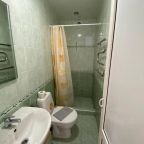 Двухместный (Двухместный номер Делюкс с 1 кроватью и видом на море), Гостевой дом Маргаритка