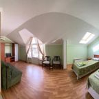 Четырехместный (Четырехместный номер 