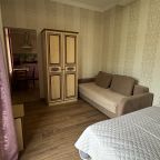 Трехместный (Номер с кухней и  с балконом), Гостевой дом Мзымта
