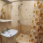 Студио (Трехместный с кухней), Гостевой дом Мзымта