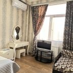 Апартаменты (Двухместный номер с кухней), Гостевой дом Мзымта