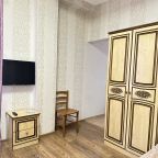 Трехместный (Номер с кухней и  с балконом), Гостевой дом Мзымта