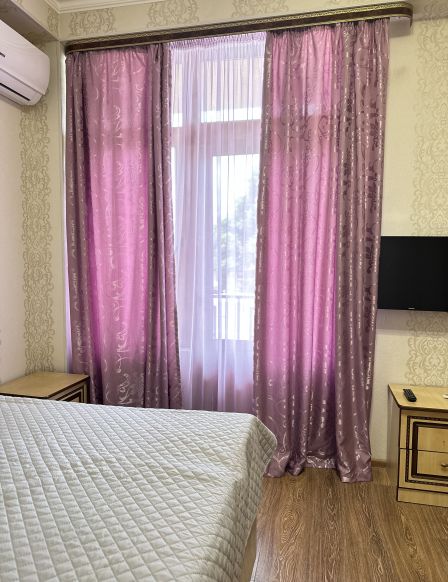 Фотография номера гостевого дома Мзымта