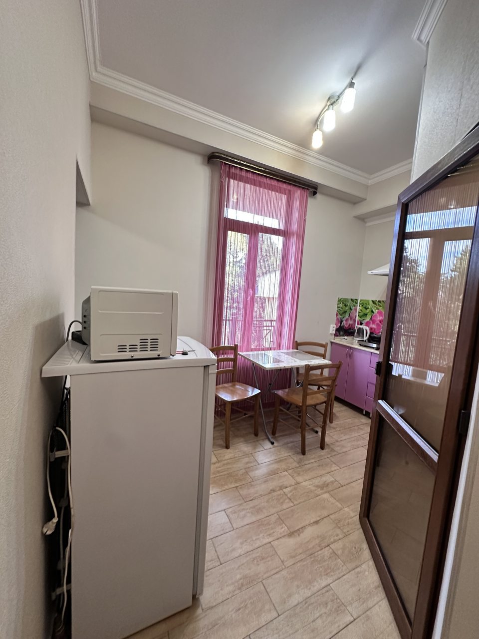 Да, даже на маленькой кухне можно готовить