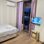 Трехместный (Номер с кухней и  с балконом), Гостевой дом Мзымта