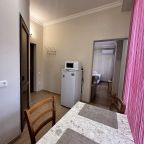 Трехместный (Номер с кухней и  с балконом), Гостевой дом Мзымта