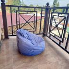 Трехместный (Номер с кухней и  с балконом), Гостевой дом Мзымта