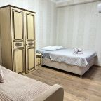 Трехместный (Номер с кухней и  с балконом), Гостевой дом Мзымта