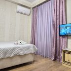 Трехместный (Номер с кухней и  с балконом), Гостевой дом Мзымта