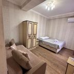 Трехместный (Номер с кухней и  с балконом), Гостевой дом Мзымта