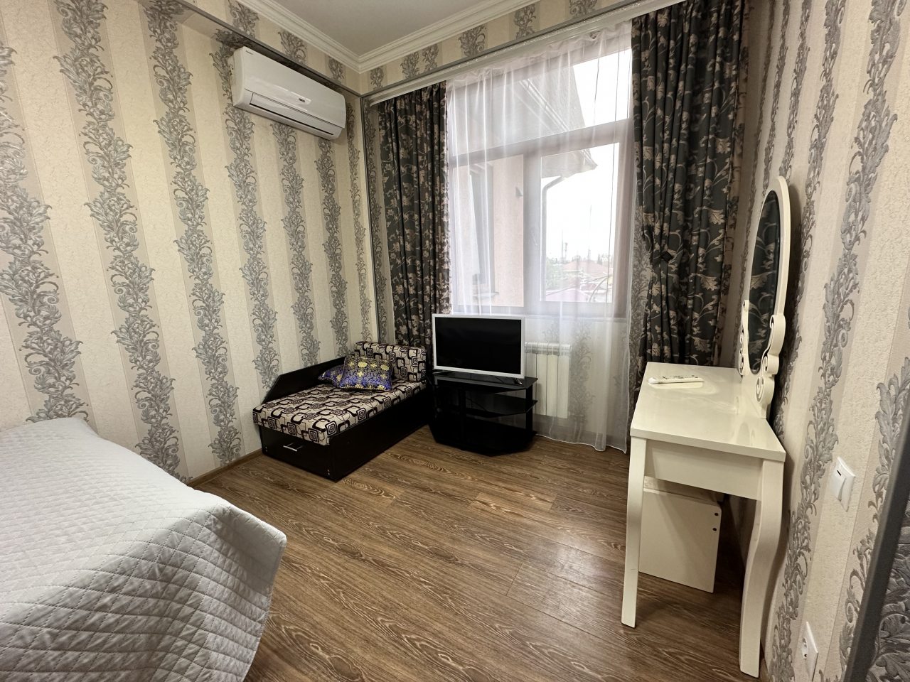 Апартаменты (Двухместный номер с кухней), Гостевой дом Мзымта