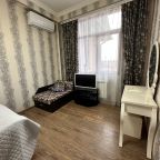 Апартаменты (Двухместный номер с кухней), Гостевой дом Мзымта