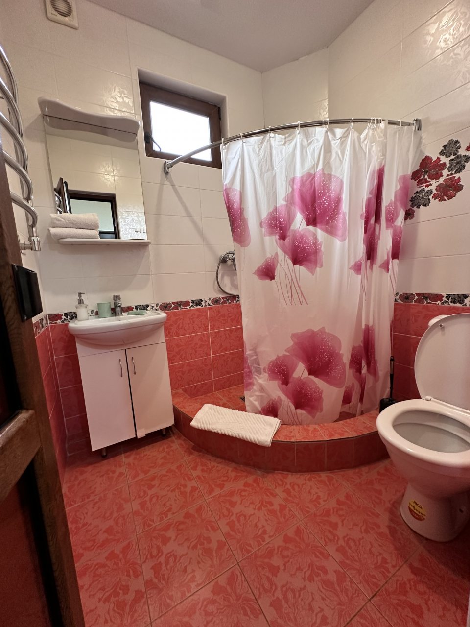 Апартаменты (Двухместный номер с кухней), Гостевой дом Мзымта