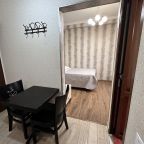 Апартаменты (Двухместный номер с кухней), Гостевой дом Мзымта