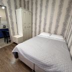 Апартаменты (Двухместный номер с кухней), Гостевой дом Мзымта