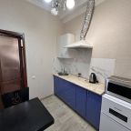 Апартаменты (Двухместный номер с кухней), Гостевой дом Мзымта