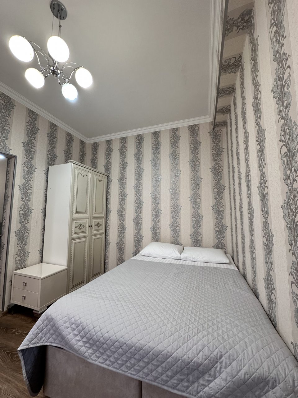 Апартаменты (Двухместный номер с кухней), Гостевой дом Мзымта