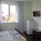 Двухместный (Двухместный номер с 2 отдельными кроватями), Гостевой дом Некрасовка
