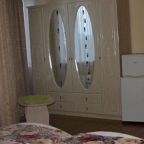 Трехместный (Трехместный номер с окном), Гостевой дом Некрасовка