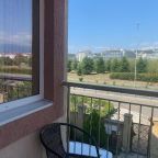 Трехместный (Трехместный номер с балконом), Гостевой дом Некрасовка