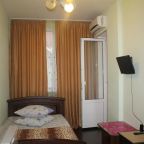 Двухместный (Бюджетный двухместный номер с 1 кроватью), Гостевой дом Некрасовка