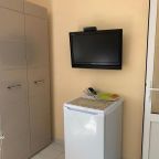 Двухместный (Двухместный номер с 1 кроватью), Гостевой дом Некрасовка