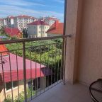 Трехместный (Трехместный номер с балконом), Гостевой дом Некрасовка