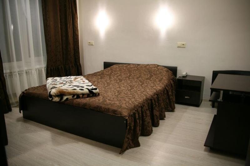 Двухместный (Двухместный номер с 1 кроватью или 2 отдельными кроватями) отеля Лайф, Самара