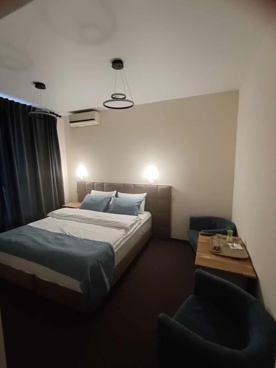 Двухместный (С 1 двуспальной кроватью), Отель Лайф