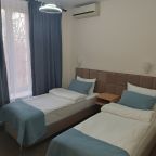 Двухместный (С 1 двуспальной кроватью), Отель Лайф