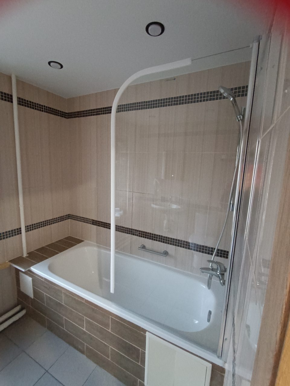 Двухместный (С 1 двуспальной кроватью), Отель Лайф