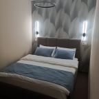 Двухместный (С 1 двуспальной кроватью), Отель Лайф