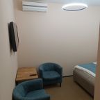 Двухместный (С 1 двуспальной кроватью), Отель Лайф