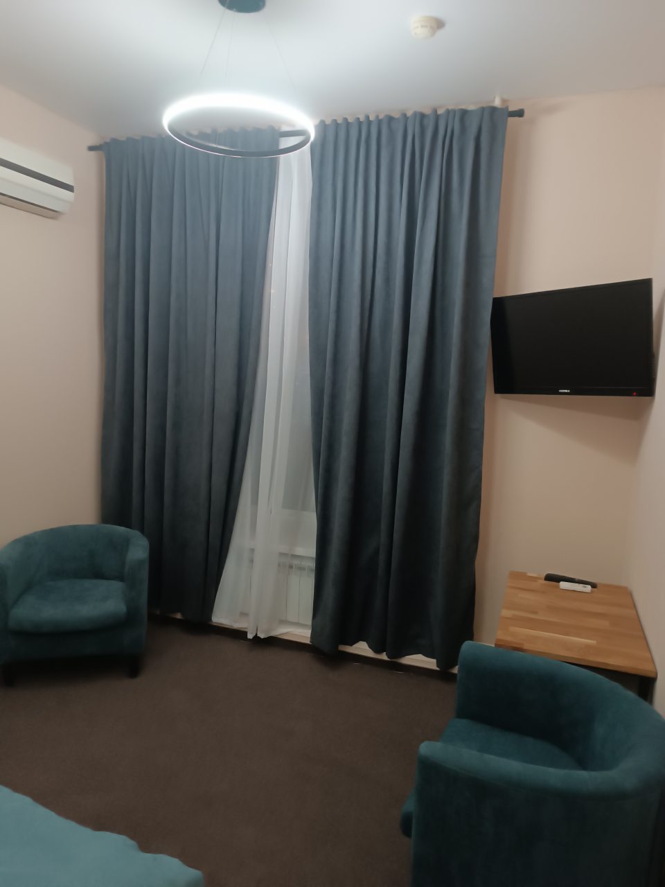 Двухместный (С 1 двуспальной кроватью), Отель Лайф