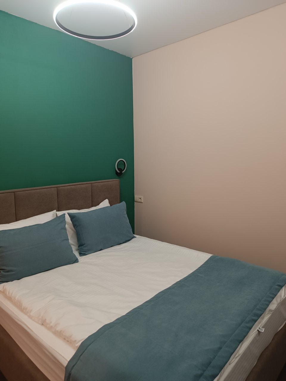 Двухместный (С 1 двуспальной кроватью), Отель Лайф