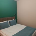 Двухместный (С 1 двуспальной кроватью), Отель Лайф