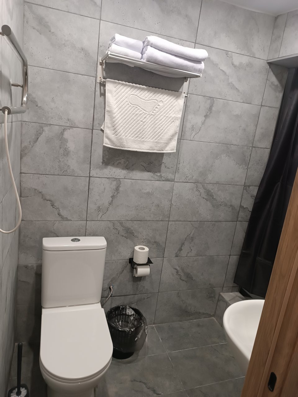 Двухместный (С 1 двуспальной кроватью), Отель Лайф