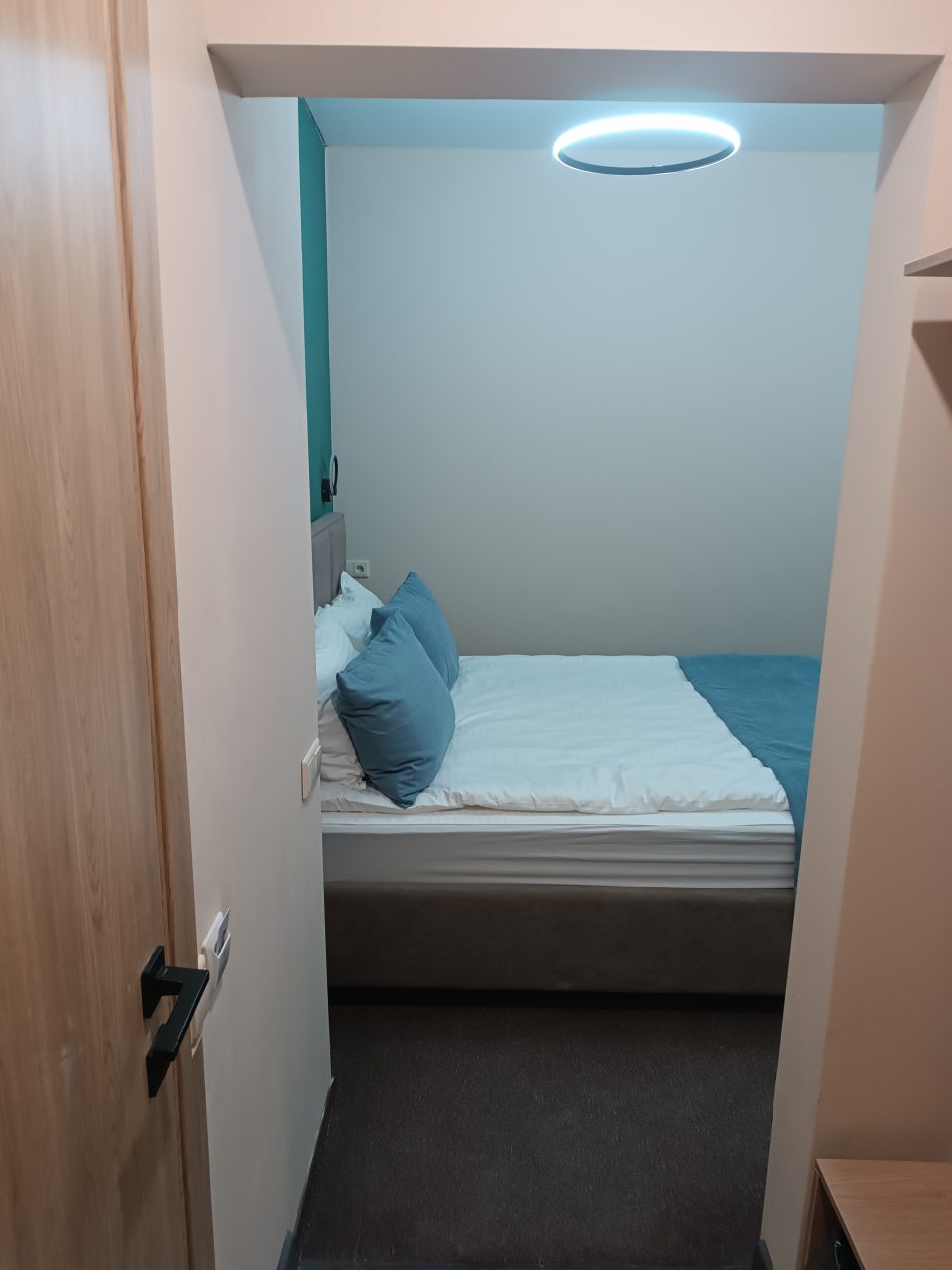 Двухместный (С 1 двуспальной кроватью), Отель Лайф