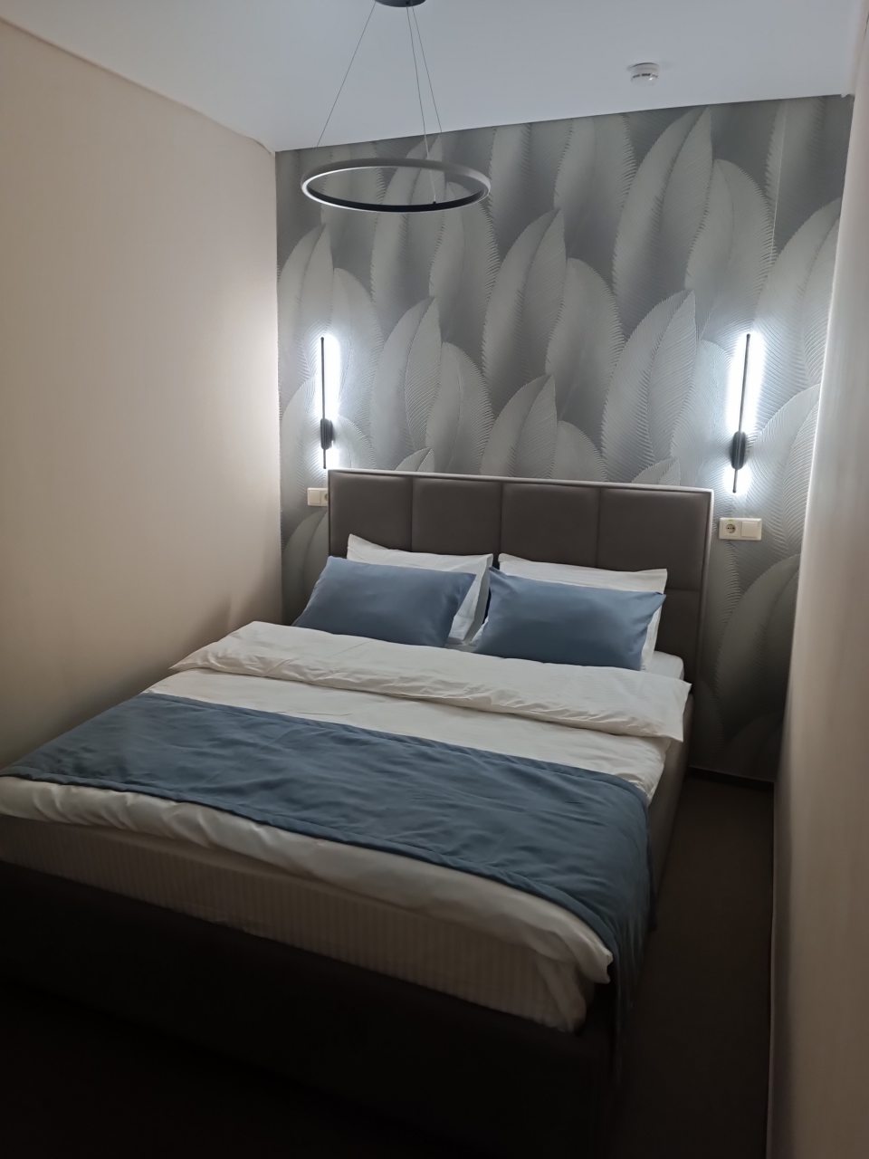 Двухместный (С 1 двуспальной кроватью), Отель Лайф