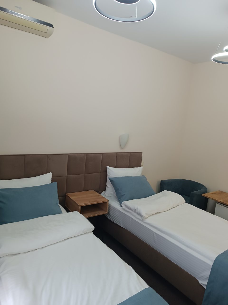 Двухместный (С двумя раздельными кроватями), Отель Лайф