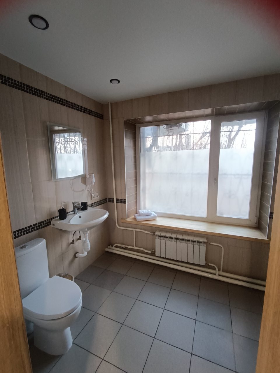 Двухместный (С двумя раздельными кроватями), Отель Лайф