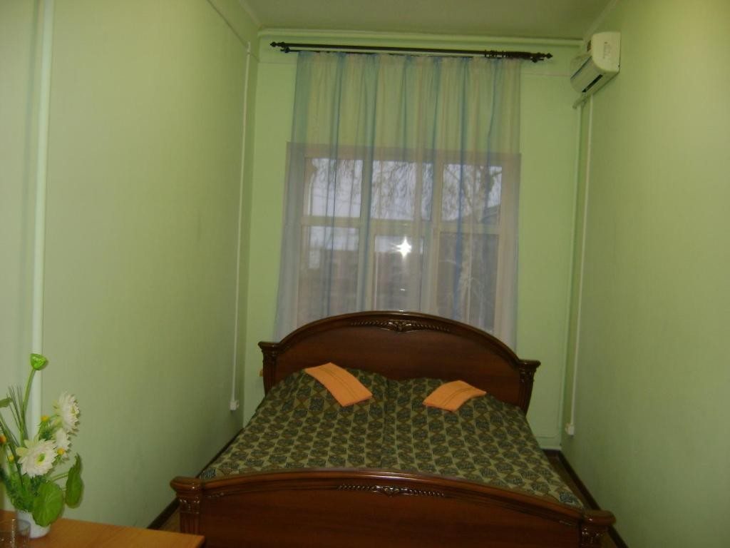 Двухместный (Двухместный номер эконом-класса с 1 кроватью) гостевого дома Отель Галчонок, Самара